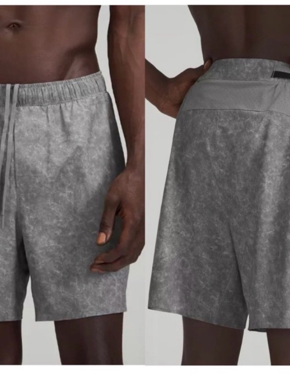 lululemon Men's Surge Short 6” Lined